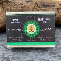 Savon traditionnel huile d'olive