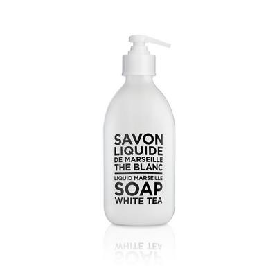 Savon de Marseille liquide WHITE TEA