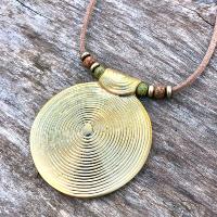 Collier fantaisie ethnique Naaj