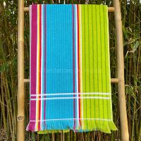 Serviette de plage Sucre d'orge