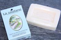 Savon bio Amande douce au lait de jument