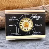 Savon traditionnel Jasmin