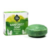 Savon ayurvédique Rainforest Holy lama