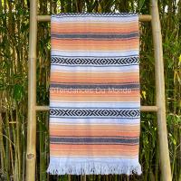 Fouta peshtemal Chili orange