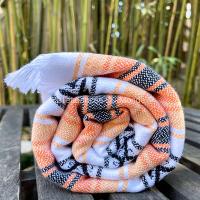 Fouta peshtemal Chili orange