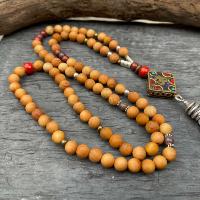 Collier sautoir mala Ohm