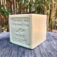 Savon de Marseille solide à l'huile d'olive