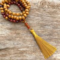 Collier sautoir mala Divya