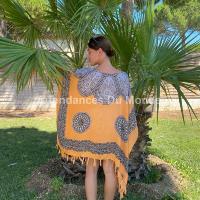 Poncho de plage Lemah