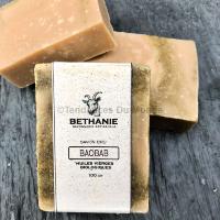 Savon lait de chèvre Baobab