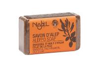 Savon d'Alep Rhassoul et huile d'Argan 