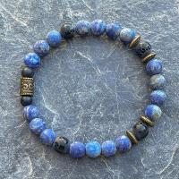 Bracelet pour homme Mani Blue