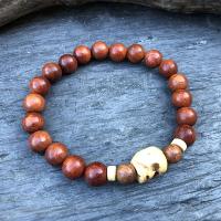 Bracelet pour homme en bois Akash