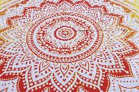 Tissu mandala Indien XXL Indore