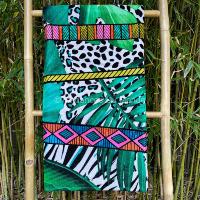 Serviette de plage Jungle