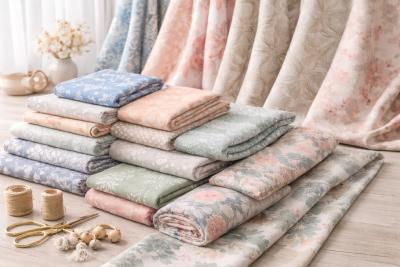 Les tissus du monde qui inspirent la d�coration contemporaine