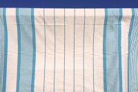 Fouta XL rose et bleue Ariana