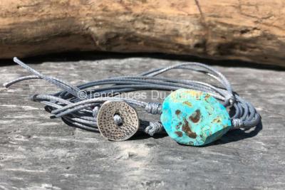 Bracelet turquoise