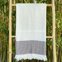 Fouta peshtemal Douceur de bambou