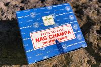 Encens Indiens Nag Champa en cônes
