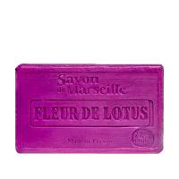 Savon de Marseille fleur de lotus