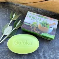 Savon naturel aux herbes Goloka
