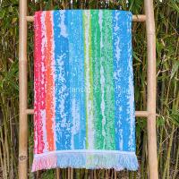 Serviette de plage Arc-en-ciel