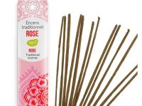 Encens traditionnel Indien Rose