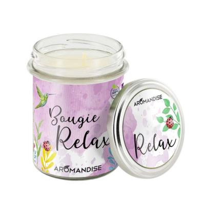 Bougie parfumée Relax