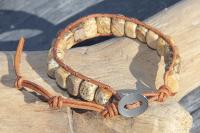 Bracelet pierres naturelles Terra