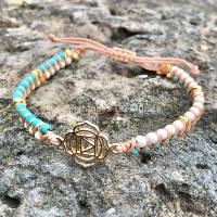 Bracelet fantaisie symbole reiki