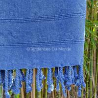 Fouta peshtemal Stonewashed