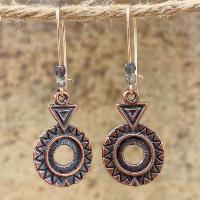 Boucles d'oreilles fantaisie Itza