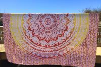 Tissu mandala Indien XXL Indore