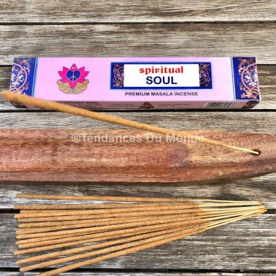 Encens Indien Spiritual Soul