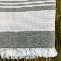 Fouta peshtemal Népal kaki