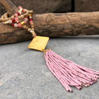 Collier mala en bois Granada