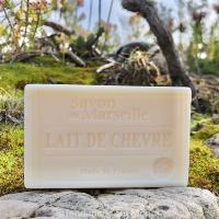 Savon de Marseille au lait de chèvre