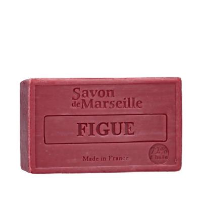 Savon de Marseille figue