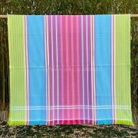 Serviette de plage Sucre d'orge