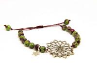 Bracelet Fleur de lotus