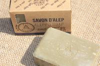 Savon d'Alep Sel de la mer morte