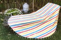 Fouta ronde XXL Negued