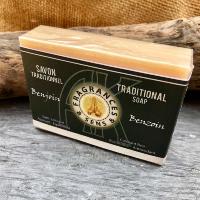 Savon traditionnel benjoin