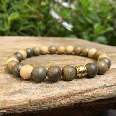 Bracelet pour homme en bois Kamala