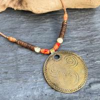 Collier ethnique Baobab