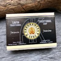 Savon traditionnel Jasmin