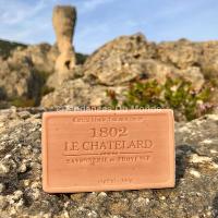 Savon de Marseille au lait d'avoine