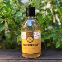 Shampoing d'Alep Huile d'Argan