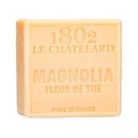 Savon naturel Magnolia fleur de thé